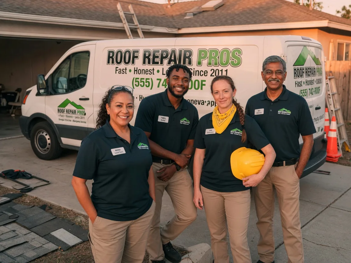 Roof Repair company in Tylertown, MS